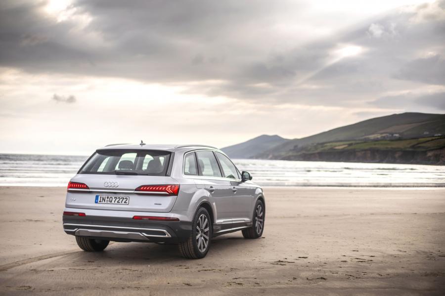  Audi Q7 50 TDI Quattro (4M) 2019 года  (WW) (фото 23 из 40)
